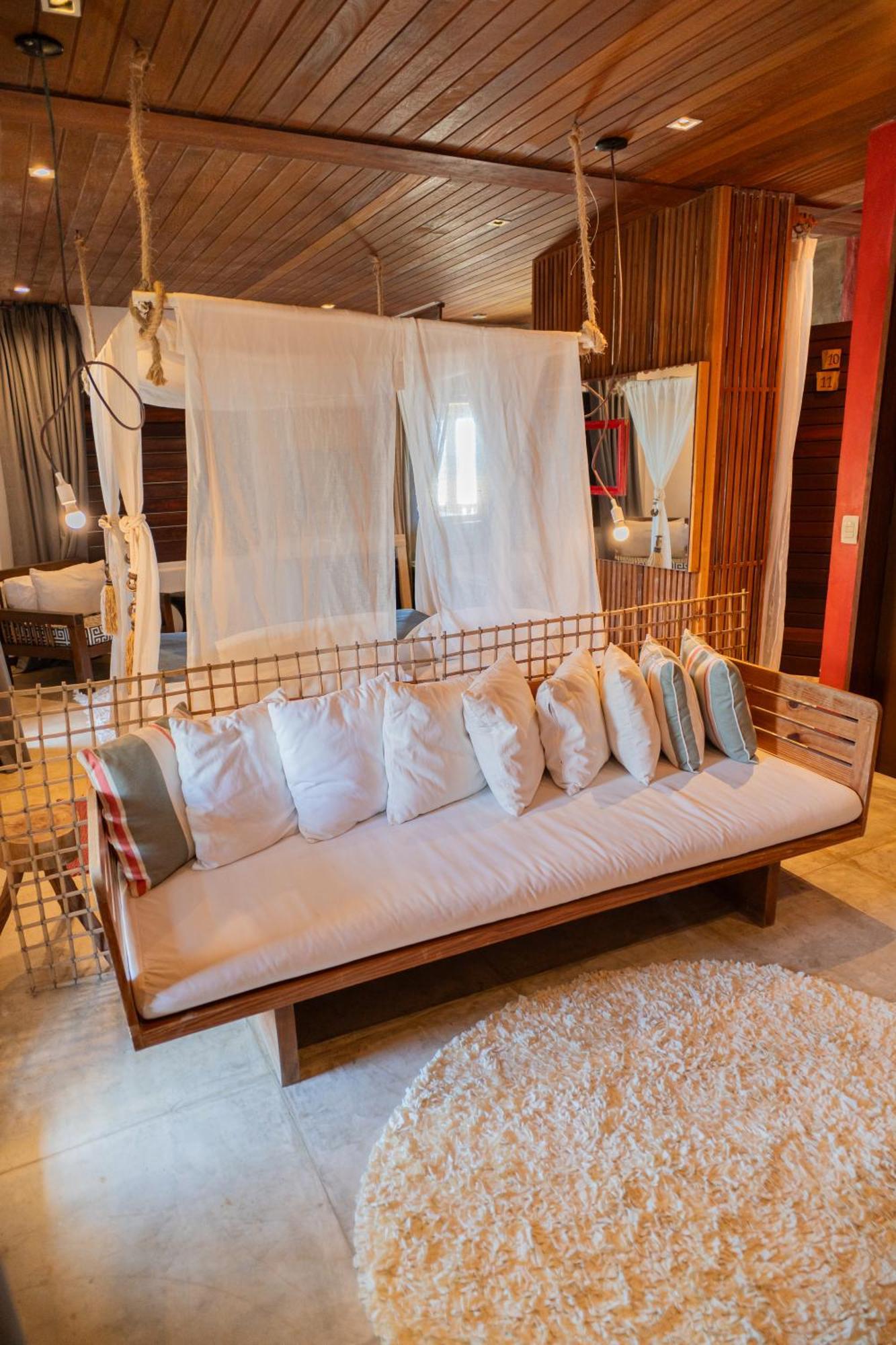 Zebra Boutique Hotel Beberibe Eksteriør billede