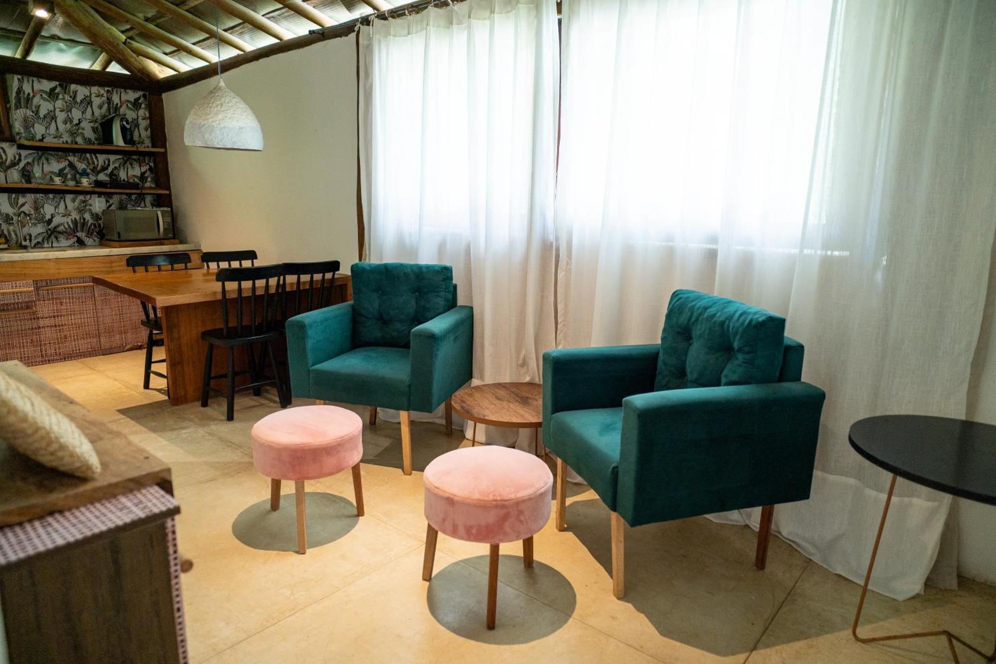 Zebra Boutique Hotel Beberibe Eksteriør billede
