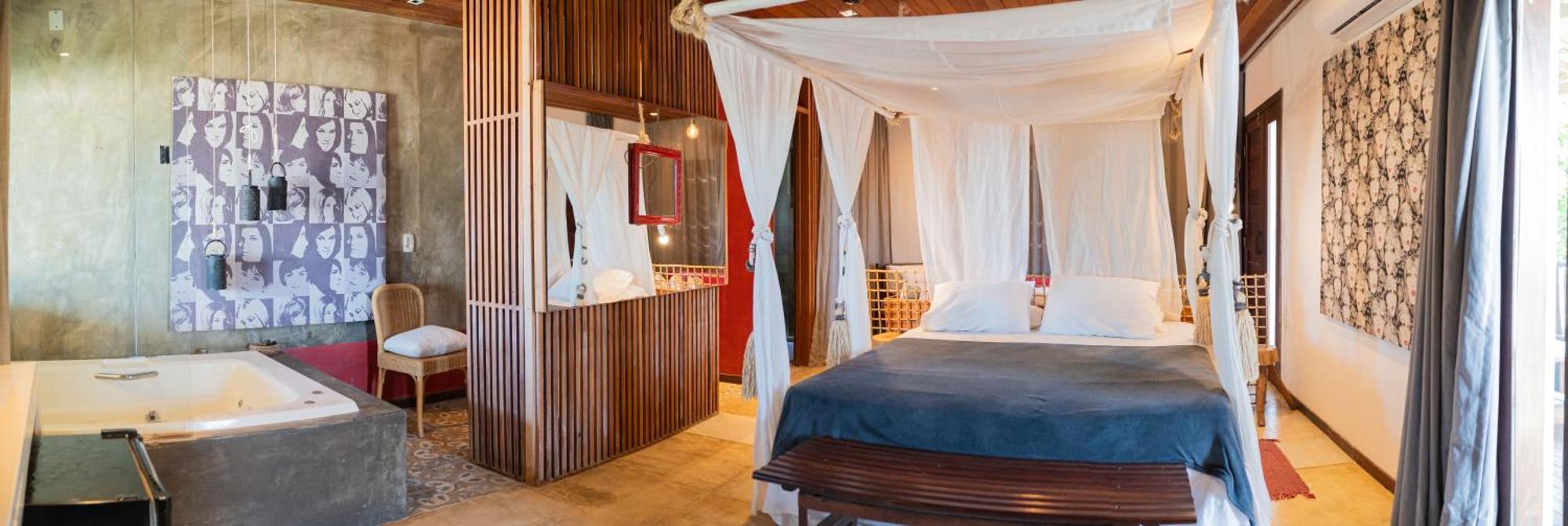 Zebra Boutique Hotel Beberibe Eksteriør billede