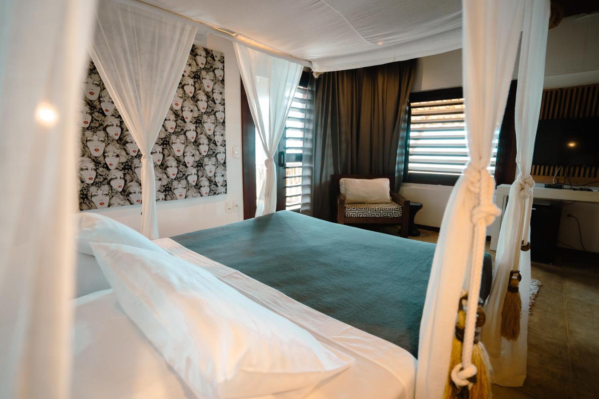 Zebra Boutique Hotel Beberibe Eksteriør billede
