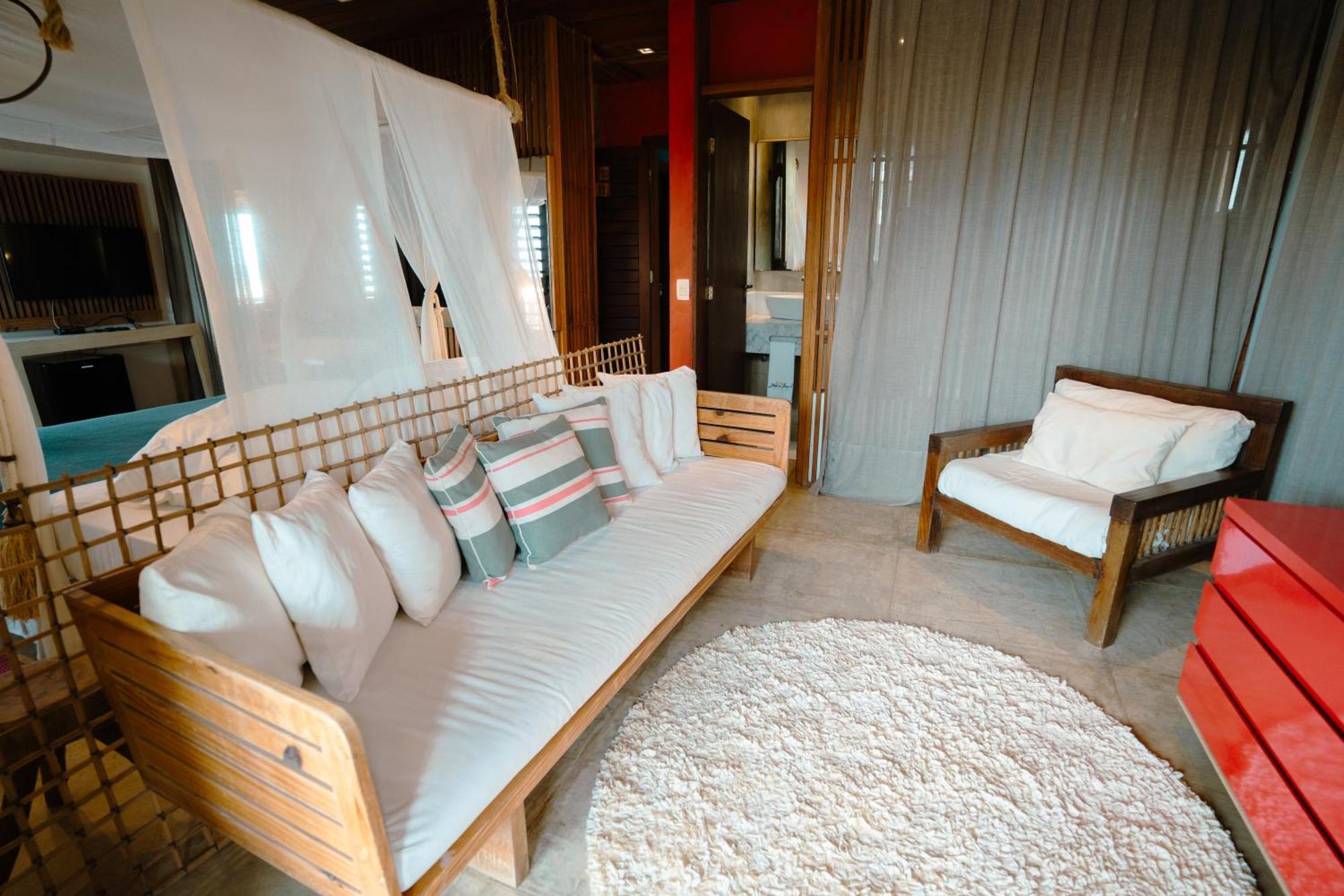 Zebra Boutique Hotel Beberibe Eksteriør billede