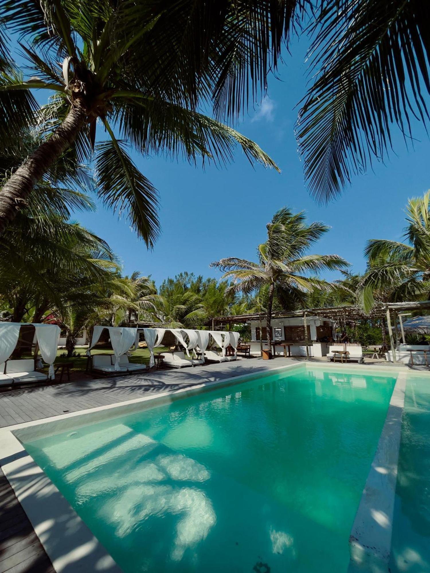 Zebra Boutique Hotel Beberibe Eksteriør billede